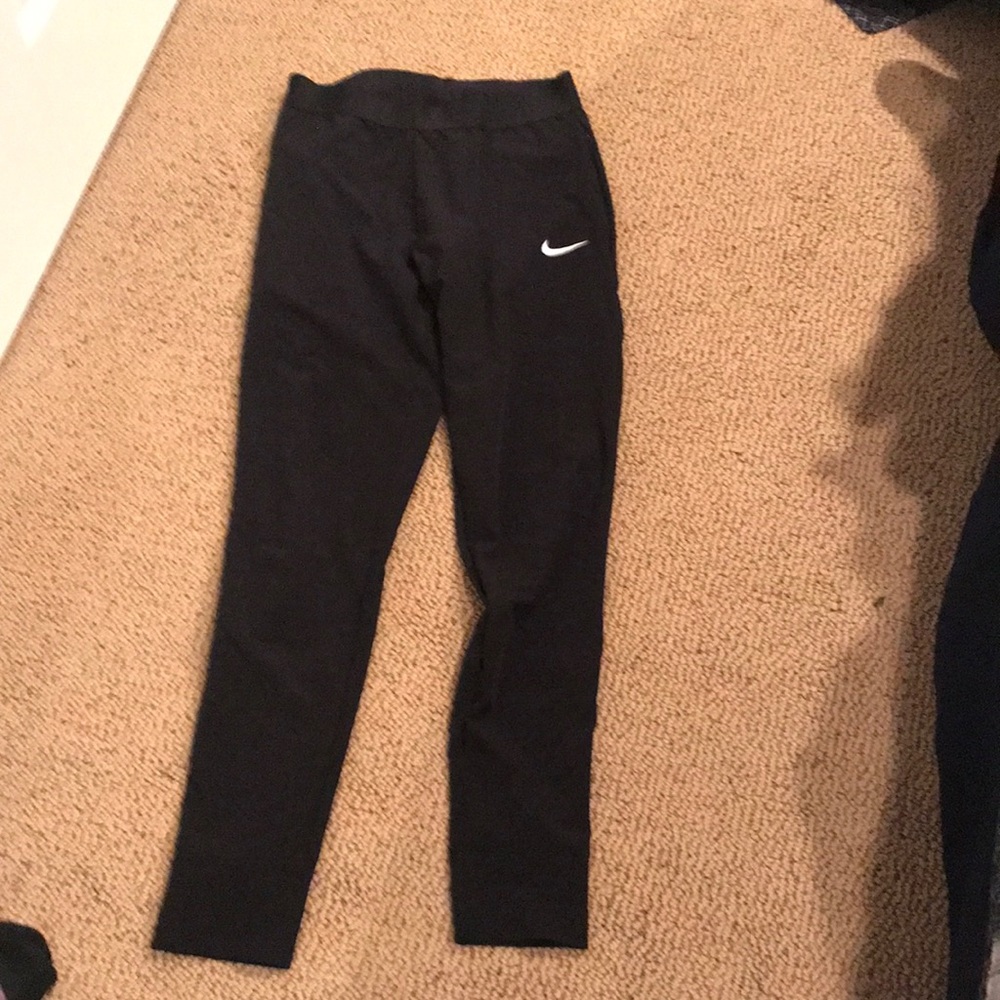 Nike dri fit pants. Size xs